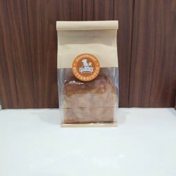 Panettone(ขนมปังปาเน็ตโตเน) รสบัตเตอร์สก๊อตช์