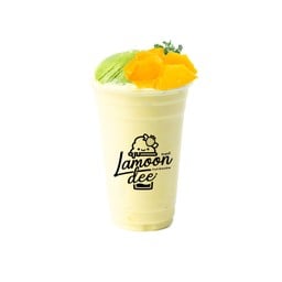 อโวคาโด้ x มะม่วงปั่น