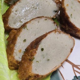 ปลาเส้นทอดกรอบตะโกน!!!