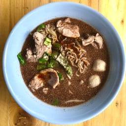 หมูหมักน้ำตก