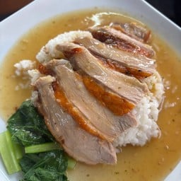 รินทร์ ลูกชิ้นปลาเป็ดย่างฮ่องกง (สาขา101 market) สาขา101 market