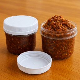 น้ำพริกปลาร้า(ฮ้า)