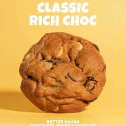 Classic rich choc