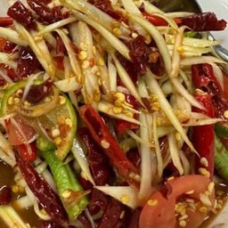 ตำปลาร้า