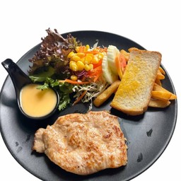 อิชิ สเต็ก คาเฟ่ บ้านดุง อุดรธานี