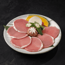 หมูสันนอกคุโรบูตะ