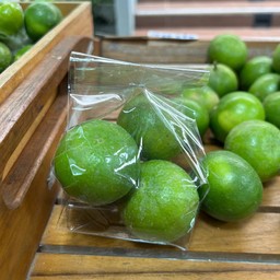 มะนาวสด (1ถุง 4ลูก)