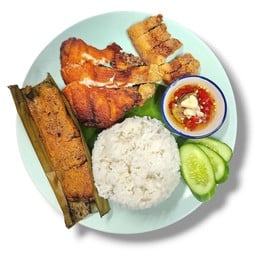 combo rice set