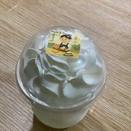 วิปครีมแก้ว 12 oz