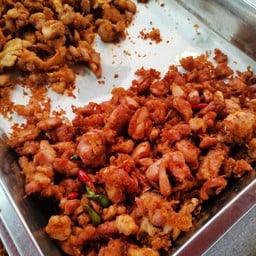 ไก่แหนมทอด