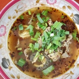 ต้มแช่บเนื้อ