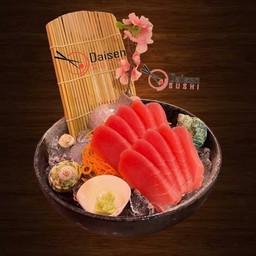 Tuna Sashimi 10 Pcs