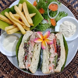 แซนวิชทูน่า