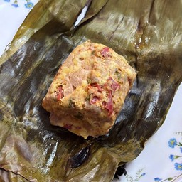 ห่อหมกเนื้อหมู