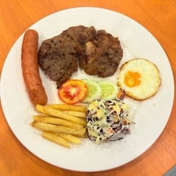 Set หมูนอนดึก