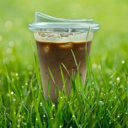 ลาเต้ Ice Latte เมล็ดกาแฟบราซิล
