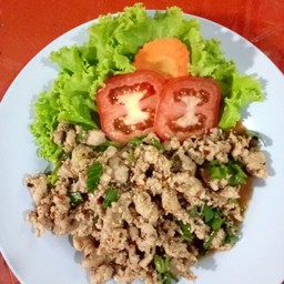 ลาบหมู