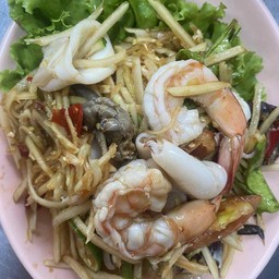 ตำทะเล