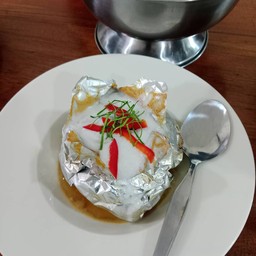 หอ่หมก ทะเล