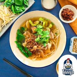 ก๋วยเตี๋ยวไก่กรุบ สายไหม 48