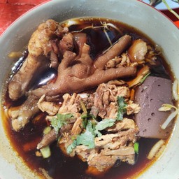เตี๋ยวไก่มะระ