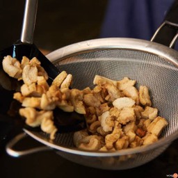 กากหมูเจียว 30g