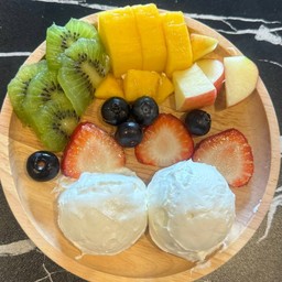 ชีวา กรีกโยเกิร์ต