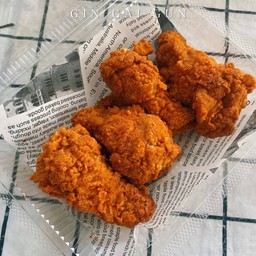 น่องไก่วิงซ์แซ่บ