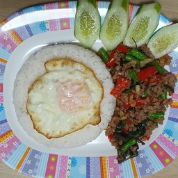 สารพัดผัดกะเพรา