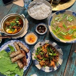 Bếp Hên ดานัง  BEP HEN