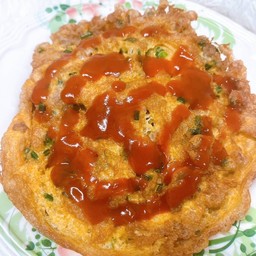 ข้าวไข่เจียว