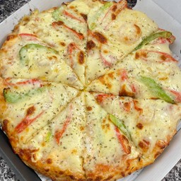 I am Pizza สาขาหนองหอย