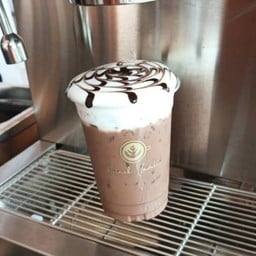 แบล็ควนิลา คาเฟ่