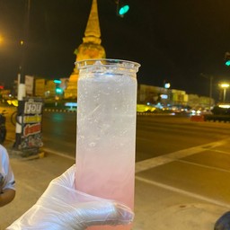 ลิ้นจี่โซดา