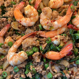 ร้านข้าวแกงจ๊ะจ๋า อนามัยงามเจริญ25