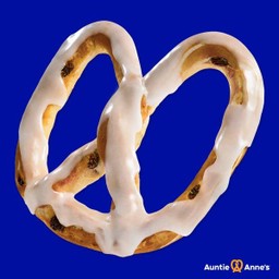 เกลซิน เรซิ่น เพรทเซล