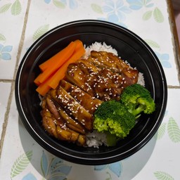 Tori Teri :ไก่ย่างเทริยากิ