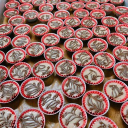 เค้กกล้วยหอม(ชิ้น)