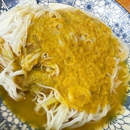 ขนมจีนน้ำยากะทิ 