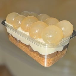 พายลำไยครีมสด (ทำสดใหม่10นาที)