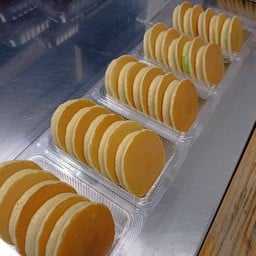 Tulgather Pancake&Halal food
