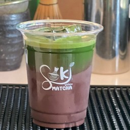 Matcha cocoa