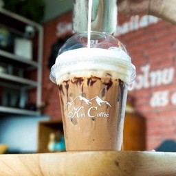 มอคค่าเย็น