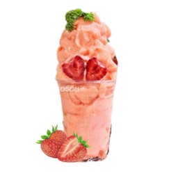 สตอเบอรี่สมูทตี้