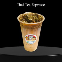 Thai Tea Espresso