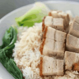 ก๋วยเตี๋ยวเป็ด-หน้าวัดจอมบึง