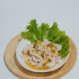 หมูมะนาว