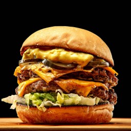 โฟกัส เบอรเกอร