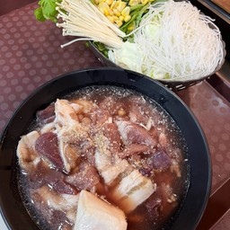 ชุดเนื้อย่างเกาหลี