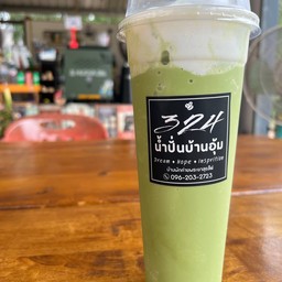 ชาเขียววิปปิ้ง